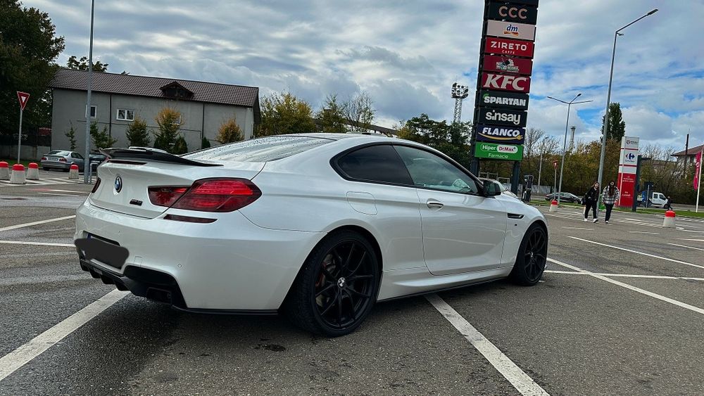 Bmw seria 640d f13 MaxtonDesign