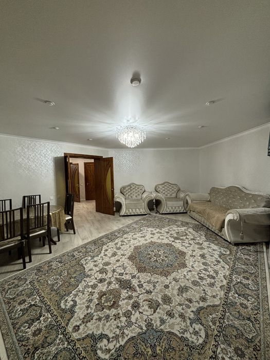 Продам 3 комнатную квартиру, Жамбыла Жабаева 196А