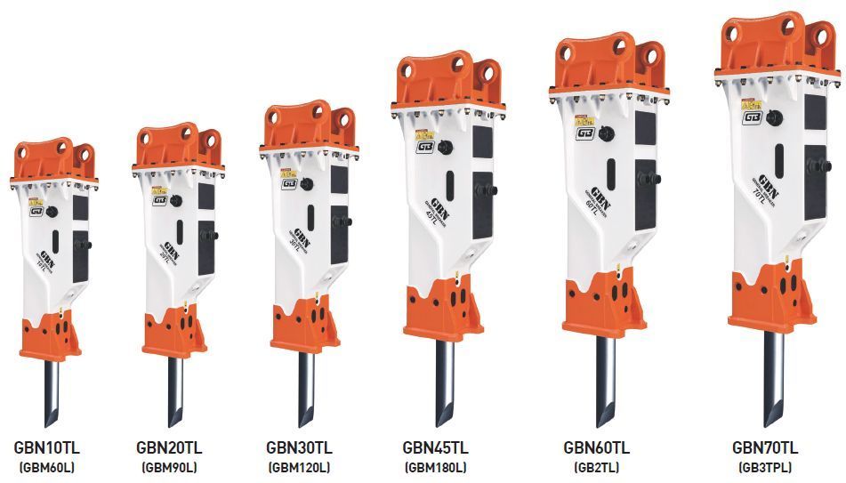 Ciocan Hidraulic ( PICON ) GB Hammer