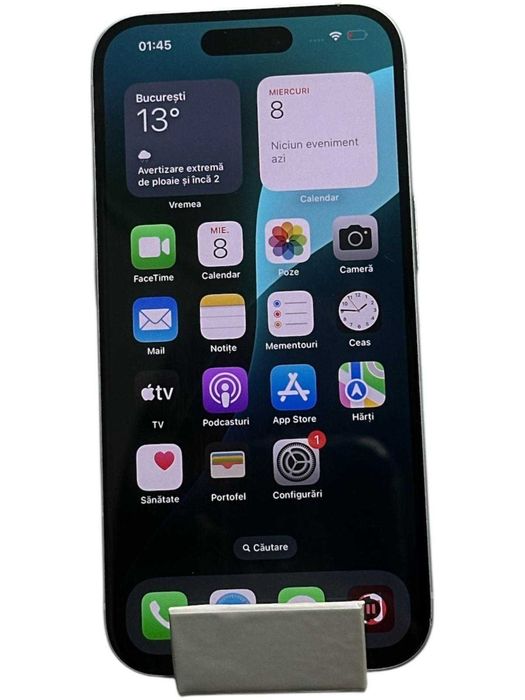 Iphone 15 128Gb / Amanet Cashbook Deva