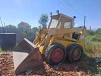 Vând bobcat de 5,5 t