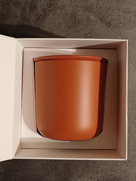 Vand scrumiera IQOS Red Brown