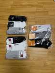 Set 12 perechi ciorapi scurti Ck - Tommy - Nike - ONE SIZE !!