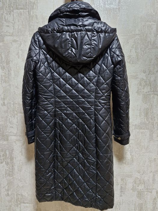 Верхняя одежда осень