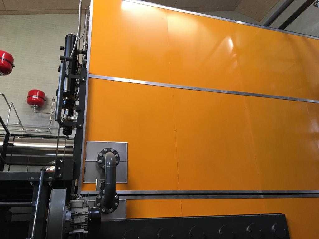 Centrale termice pe tocatura de lemn de la 20 kW pana la 10 MW