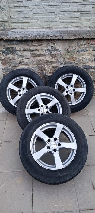 Джанти 16 цола за Citroen C5 5x108 mm