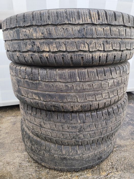 Anvelope 205 75 r16 C kumho iarna dot 2022