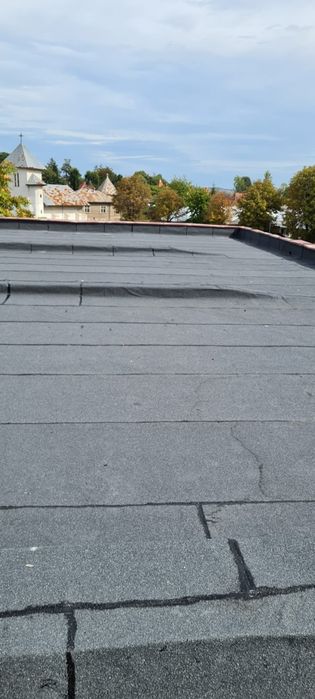 Hidroizolații bituminoase