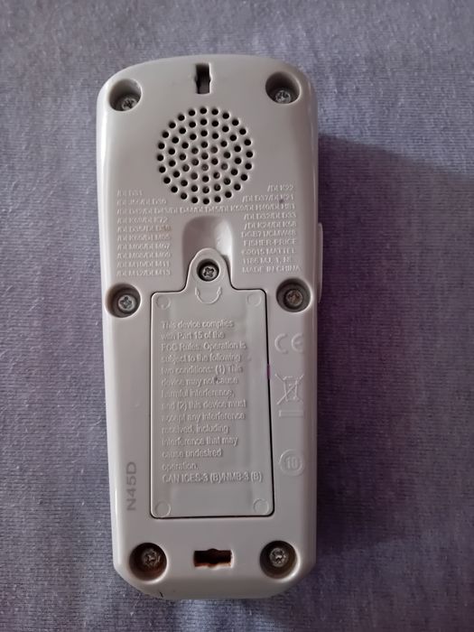 Образователно дистанционно Fisher Price - На български език