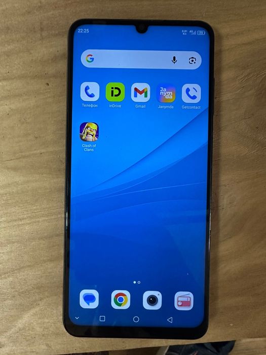 ZTE BLADE V40 VITA / 40k /обмен бар