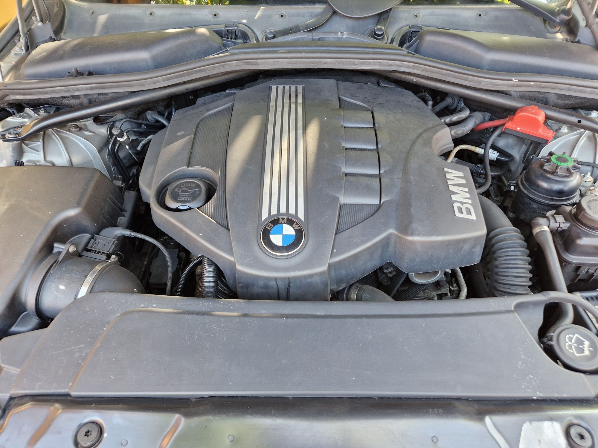 Dezmembrez bmw n47/m47/m57 facelift nonfacelifte 60/e61 520d 525D