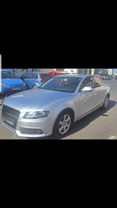Audi A4, B8, 2010