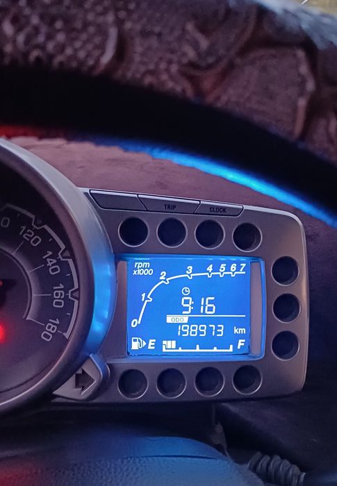 Спарк 2011 3ч пазиця