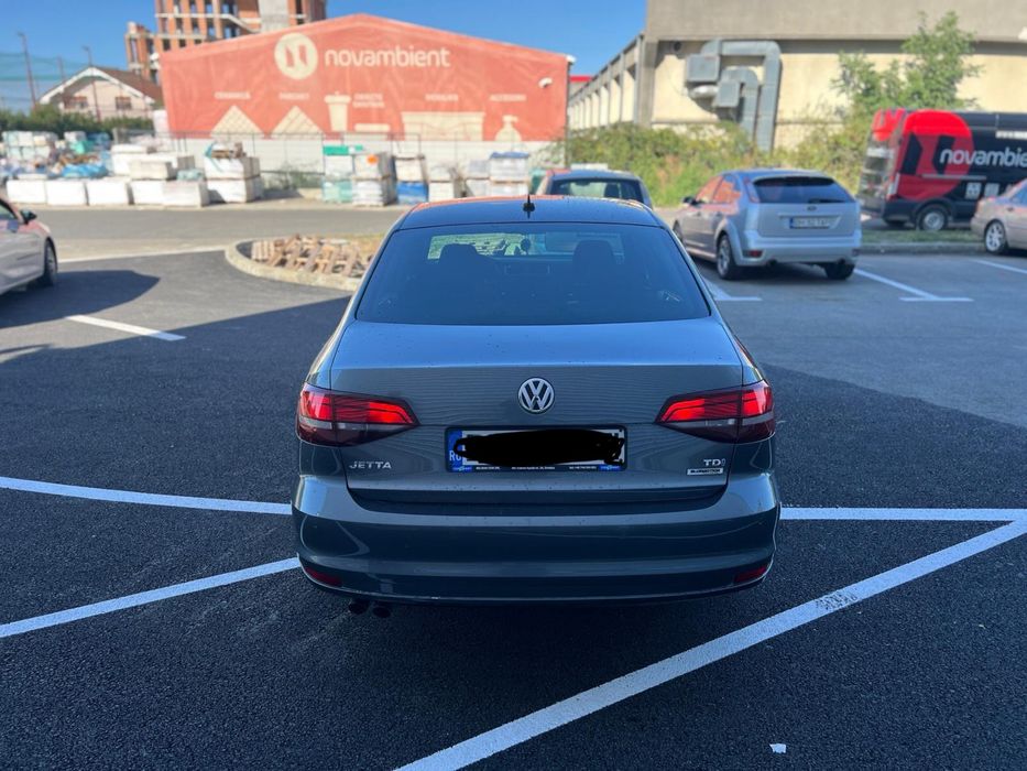 VW Jetta 2.0 Tdi euro6 150cp 09.2016