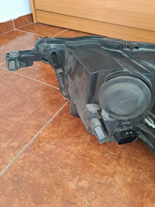 Far dreapta VW T-ROC halogen cod 2GA941006B