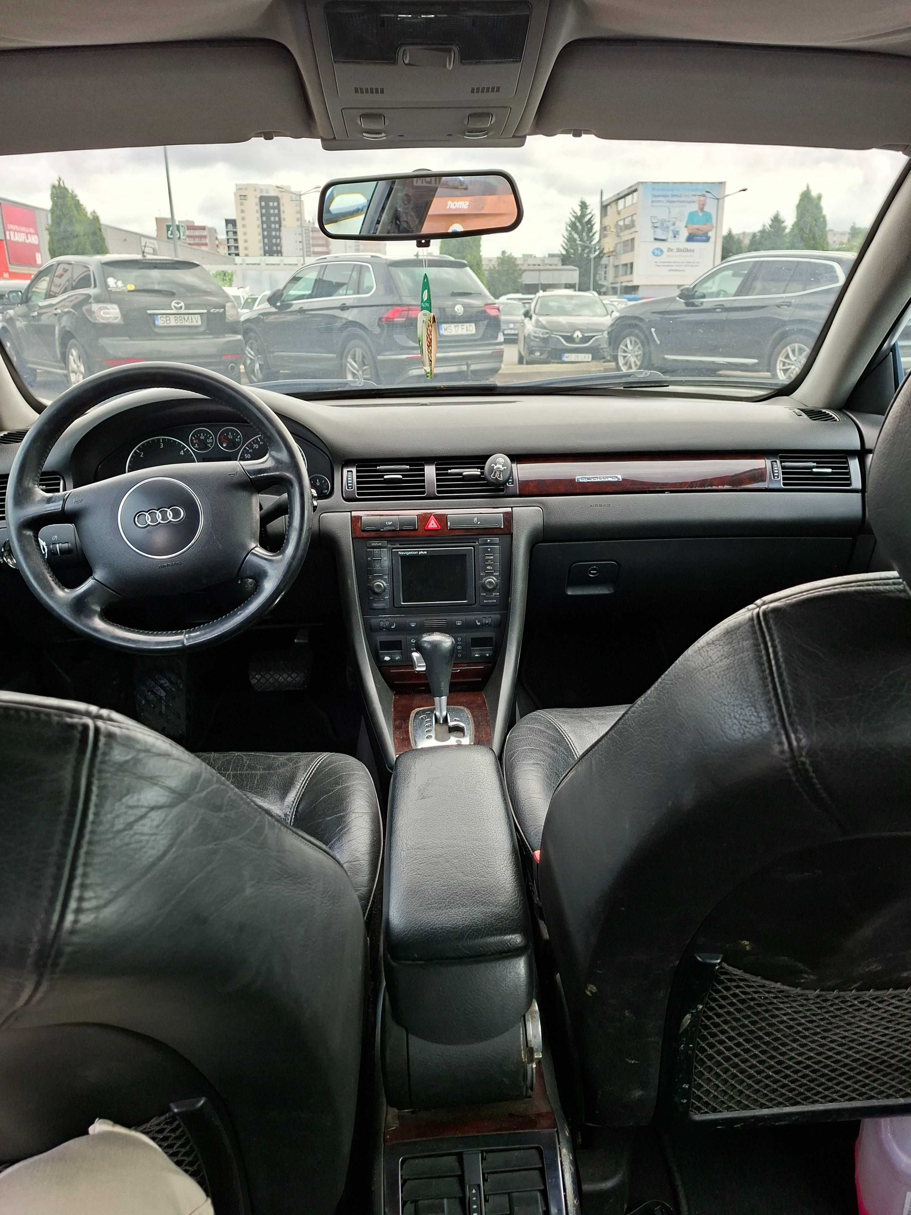 Se vinde audi a6 c5