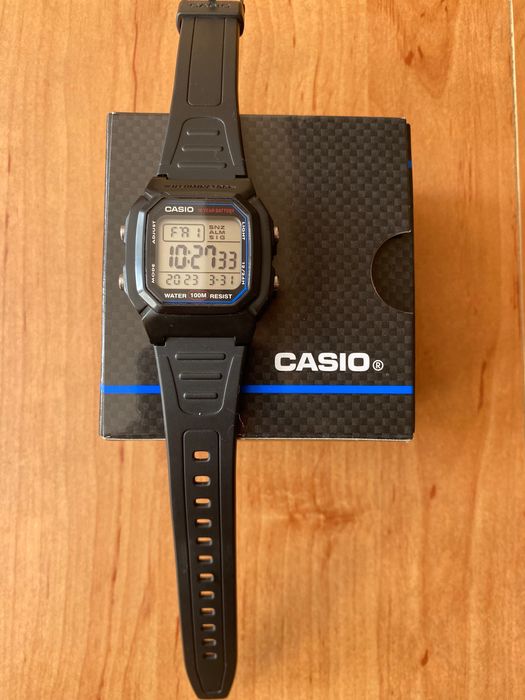 Мъжки часовник CASIO illuminatot