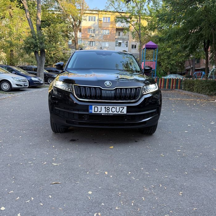Skoda Kodiaq Kodaiq 200 cp 4x4