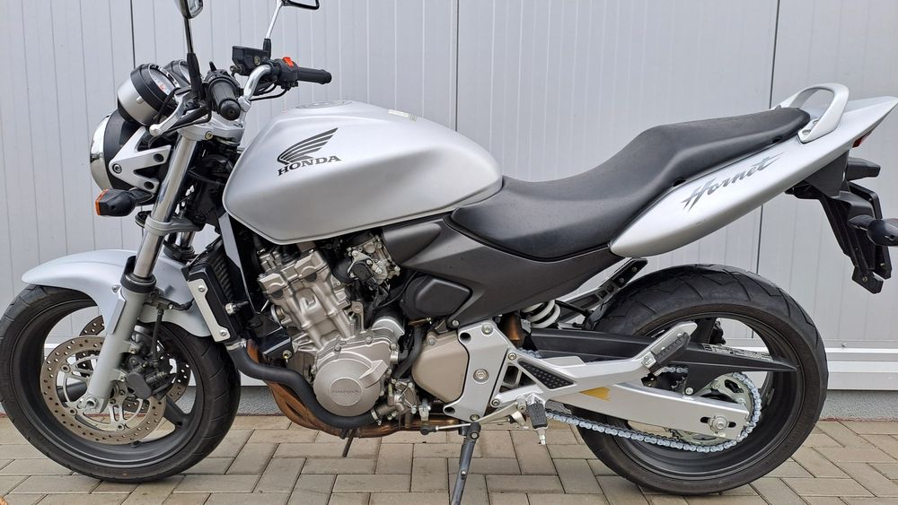 Honda Hornet pc36 2003
