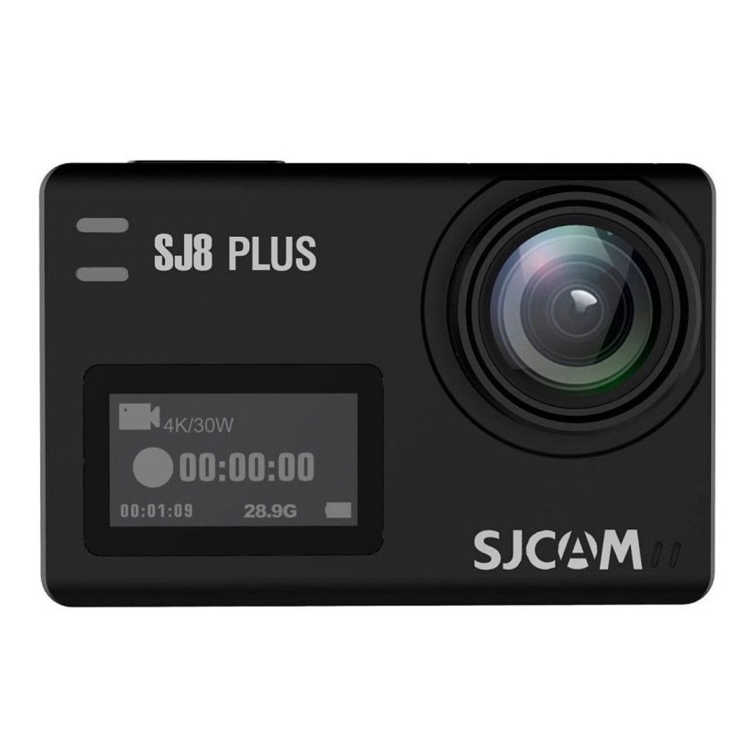 SJ8 Plus видеокамера 4к