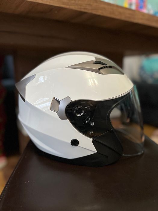 Каска за скутер, мотоциклет и електрически превозни средства