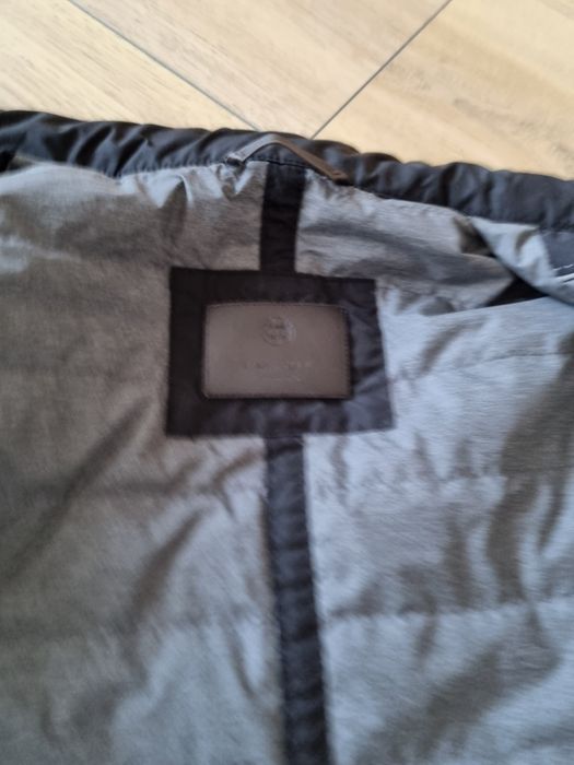 Geaca fas cu puf Massimo Dutti