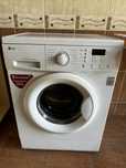 Lg kir moshina avtomat 5 kiloli