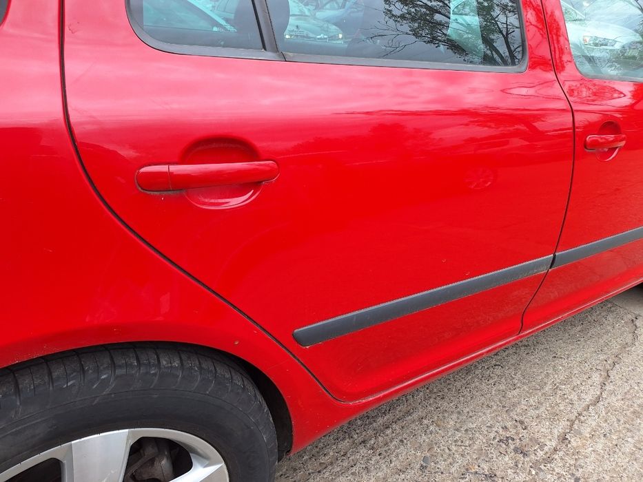 Usa  Portiera spate dreapta SKODA OCTAVIA II Combi 1Z5 2004 - 2013 , r