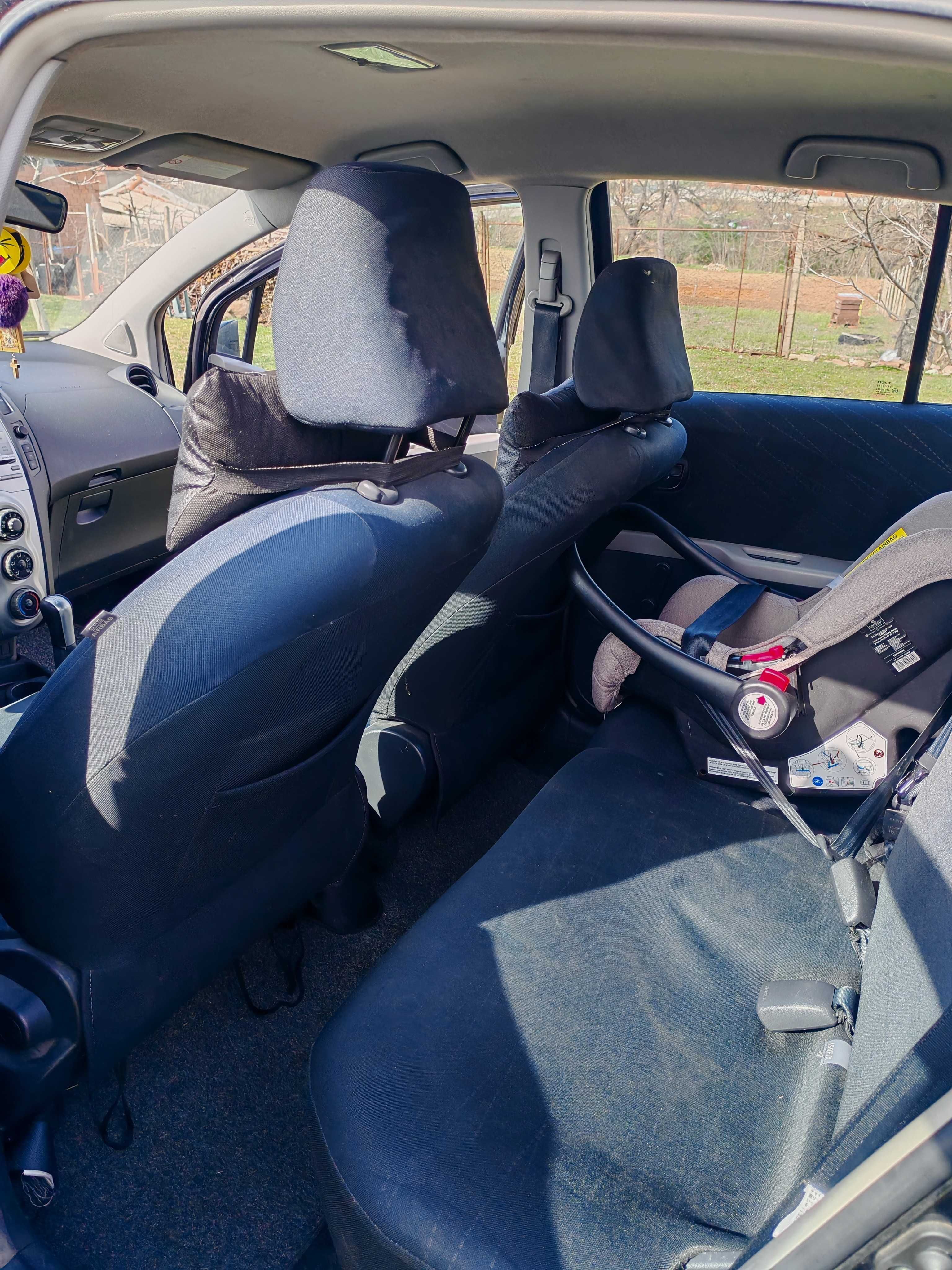 Toyota Yaris 1.0i