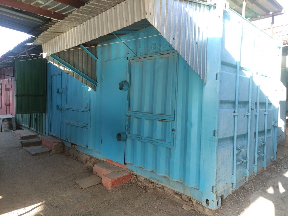 Контейнер сатылады