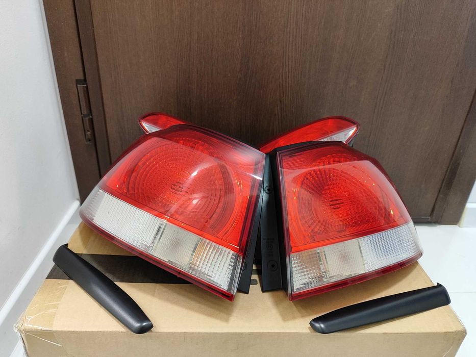 Стопове VW Golf 6 hatchback OEM / Фолксваген Голф 6 хечбек оригинални