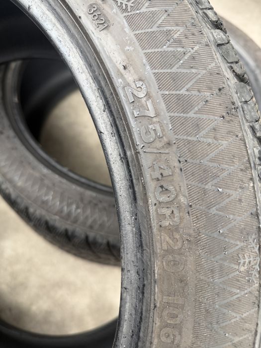 Anvelope 275/40r20 / 315/35r20