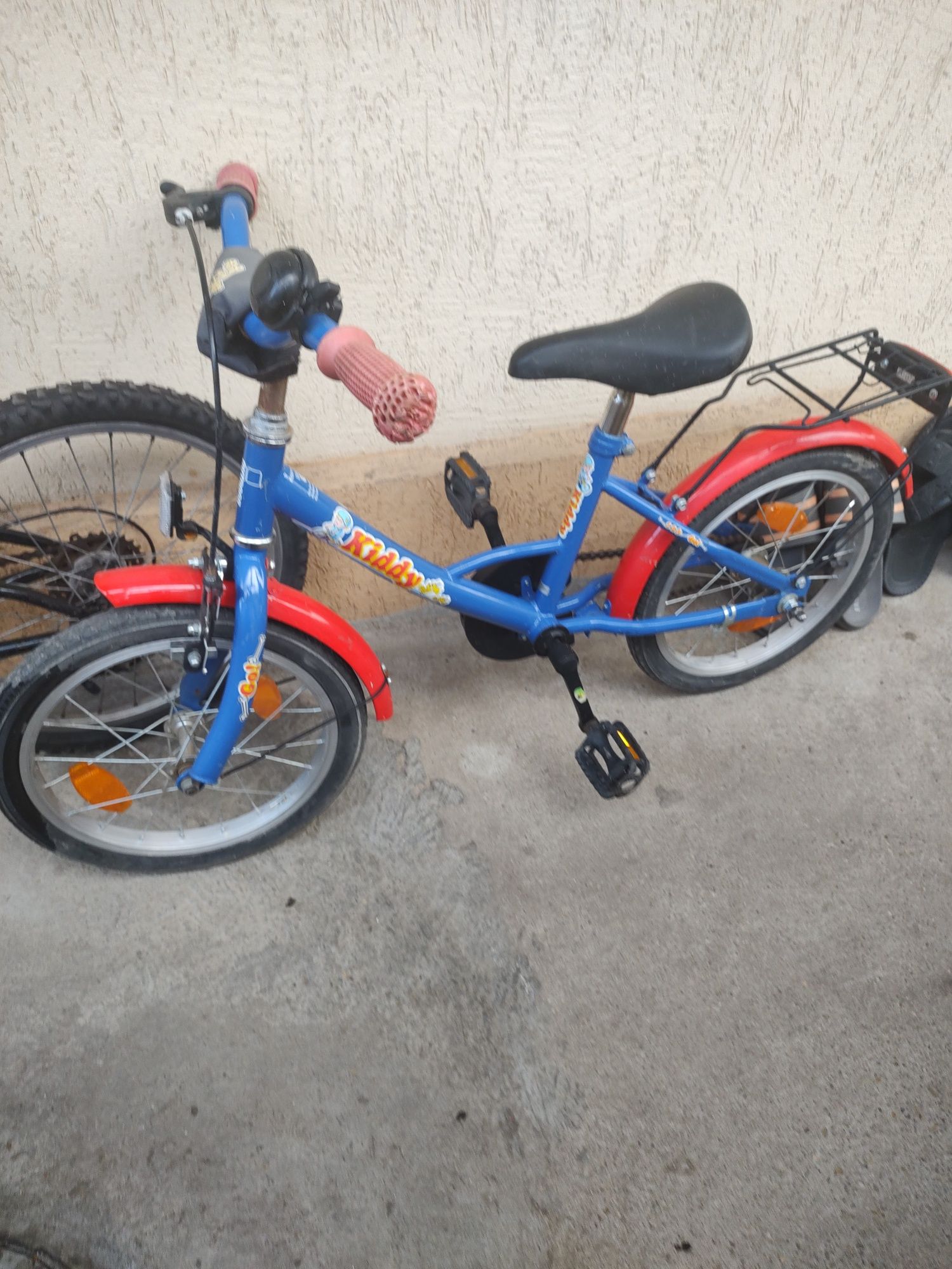 Bicicleta copii 3-5 ani