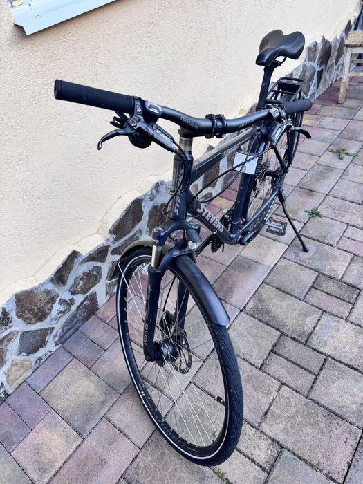 Bicicleta trekking