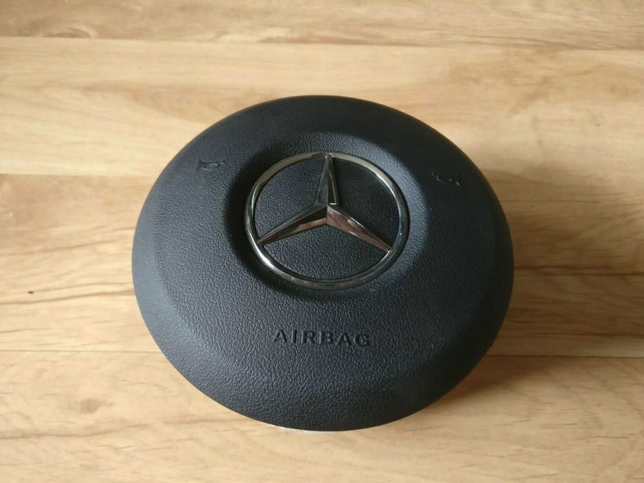 Airbag Mercedes W177 A190 W213 W222 AMG GT Rotund 2019+