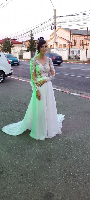 Vând roche de mireasă Ștefania Caragea