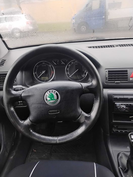 Vand Autoturism Skoda