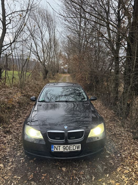 Bmw 320d automat an 2005