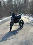 Vând cross 125 KXD