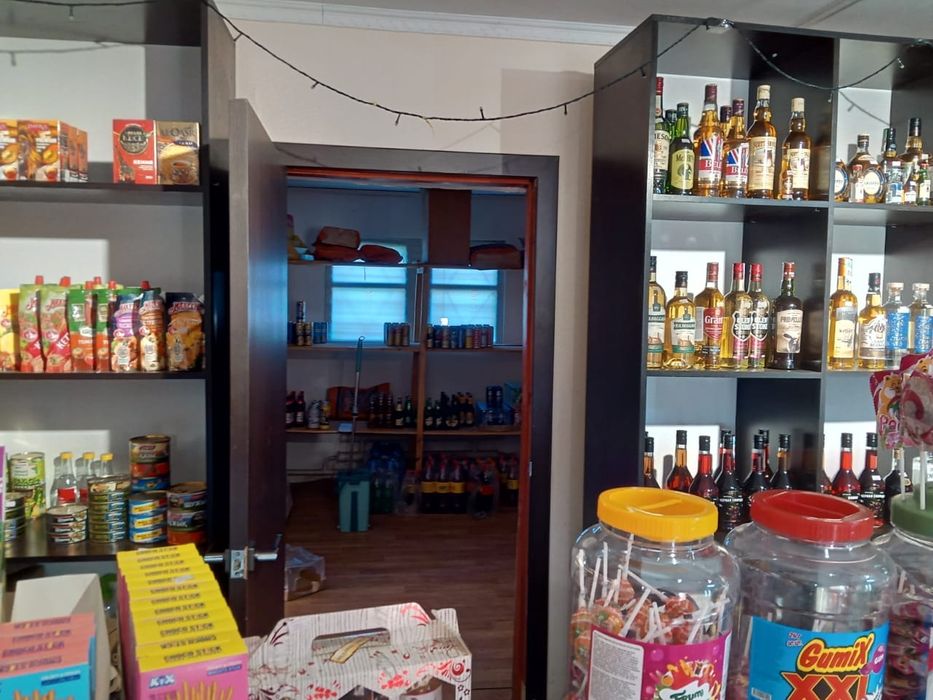 Продается магазин