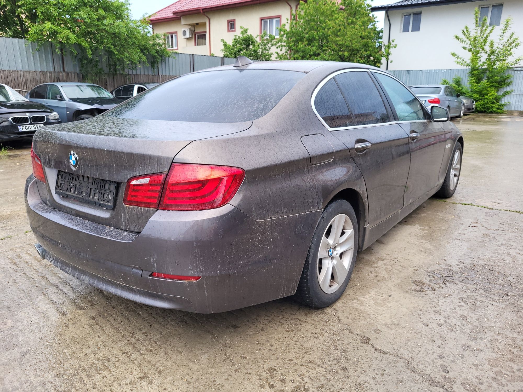 Stopuri bmw f10 nonfacelift