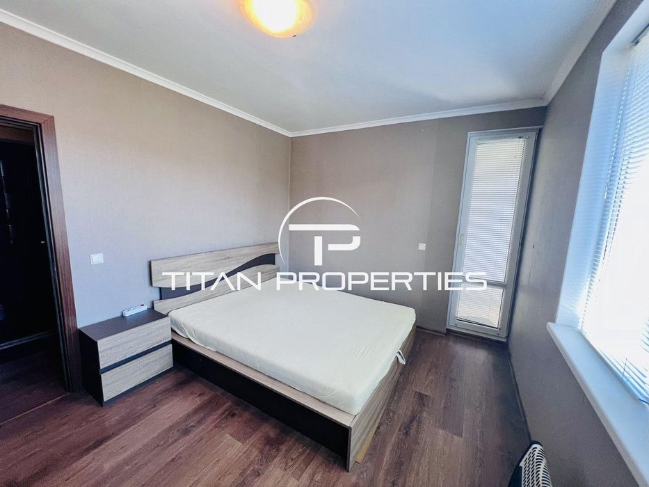 Дава се под наем Двустаен апартамент в Бургас, Зорница - 55 кв.м за 535.5 € - Снимка #3