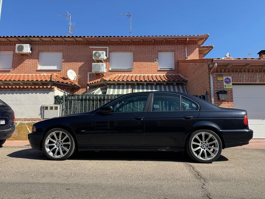 BMW 530D e39 Automatic