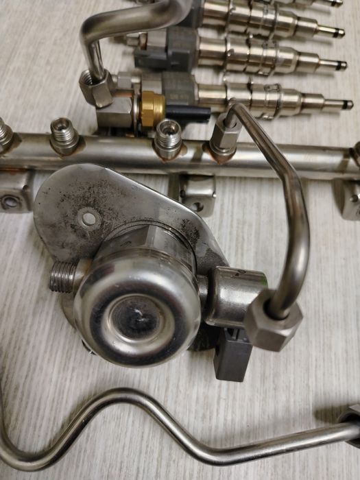 Injectoare BMW E90  cod motor N43B20A
