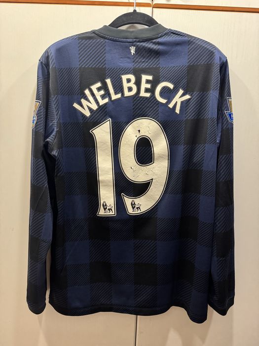 Manchester United / Манчестър Юнайтед 2013/14 Danny Welbeck 19