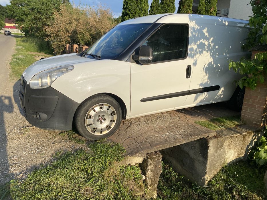 Fiat doblo maxi 1.6 mjet