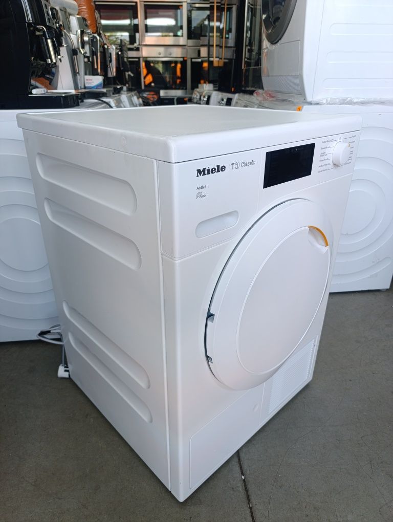 Сушилня Miele T 1 Classic Active Eco Термопомпа.
Внос от Германия!
кап