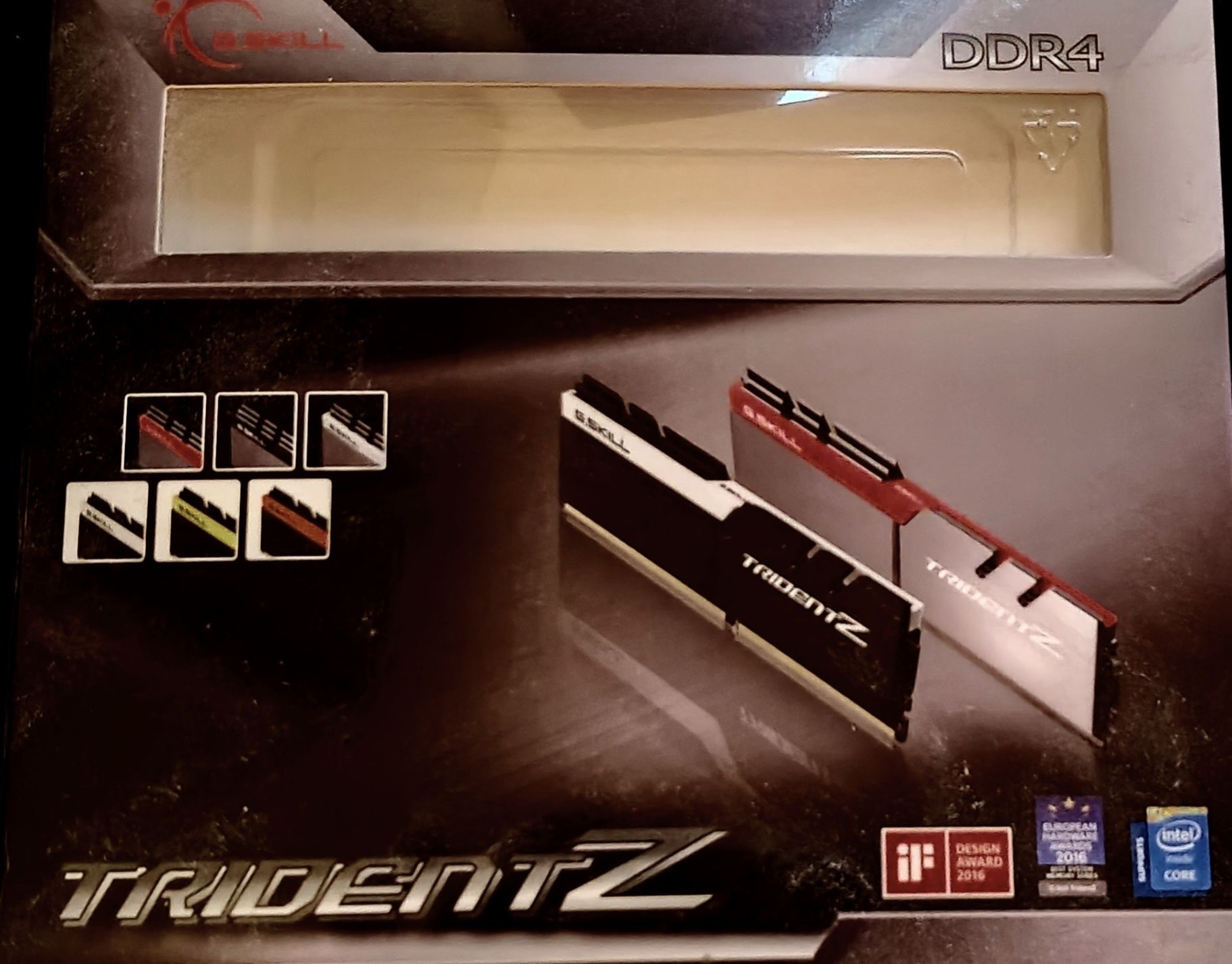 Ryzen 7 5800X3D и дъно Asus TUF B550 с рам G.Skill 32 (2x16) Промо