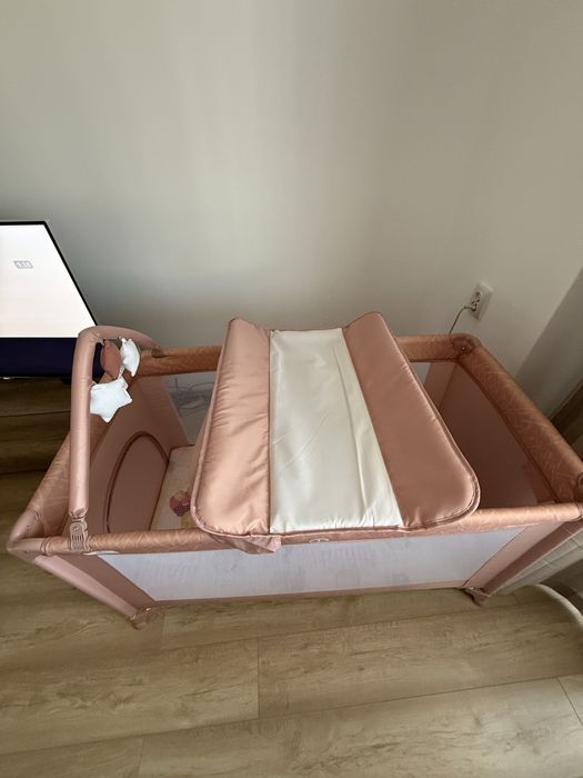 Бебешка кошара Lorelli, 2 нива