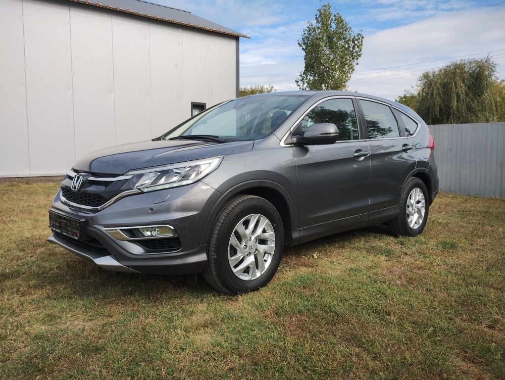 Honda CR-V 2016 2WD 1.6 DIESEL